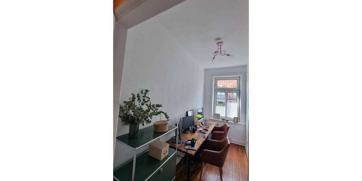 Etagenwohnung Hamburg St. Pauli - 4 Zimmer, 98 m&sup2;, 1.421&euro; | Angebot:26156547