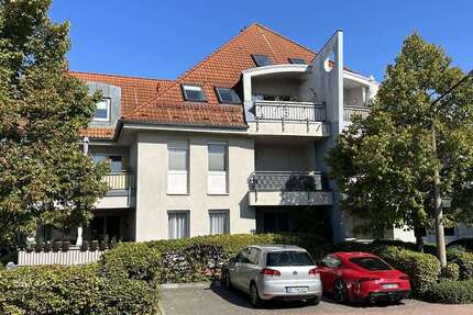 Wohnung zum Mieten in Hoppegarten 728 € 50.22 m² 1.5 zimmer