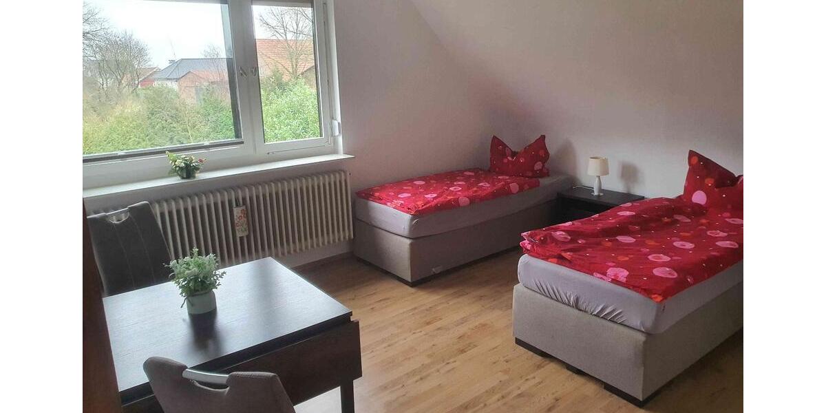 Wohnen auf Zeit Tarmstedt - 7 Zimmer, 105 m&sup2;, 25&euro; | Angebot:14532128