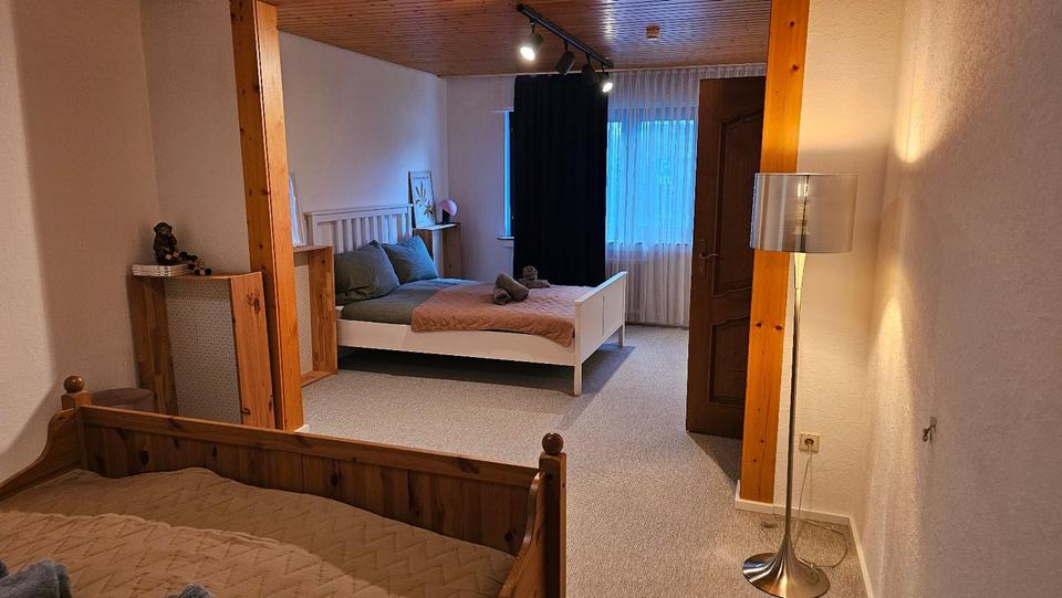 Wohnen auf Zeit Siegburg - 4 Zimmer, 120 m&sup2;, 2.499&euro; | Angebot:25284334