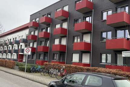 Wohnung Münster Gievenbeck - 1 Zimmer, 33 m&sup2;, 520&euro; | Angebot:27253317