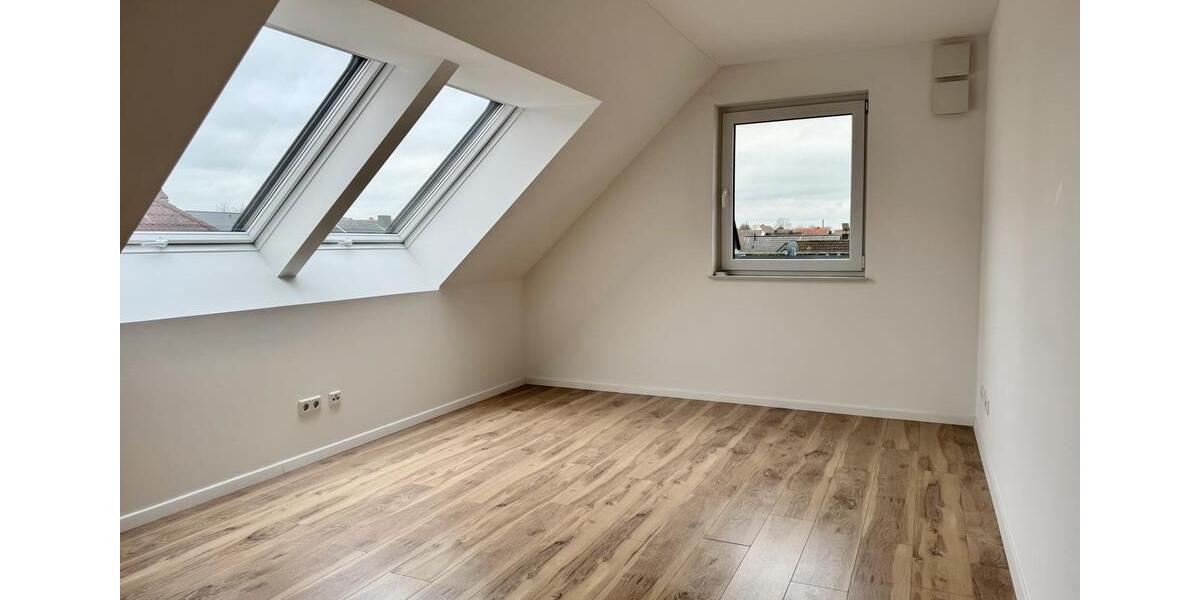 Dachgeschoßwohnung Rheda-Wiedenbrück Wiedenbrück - 3 Zimmer, 92 m&sup2;, 1.000&euro; | Angebot:26338400
