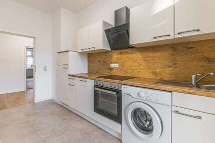 Wohnung zum Mieten in Leipzig 1.079 € 78 m² 3 zimmer