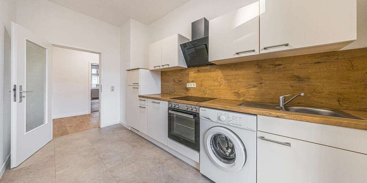 Wohnung zum Mieten in Leipzig 1.079 € 78 m² 3 zimmer