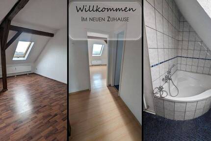 Wohnung Plauen Stadtmitte - 2 Zimmer, 43 m&sup2;, 235&euro; | Angebot:26470860