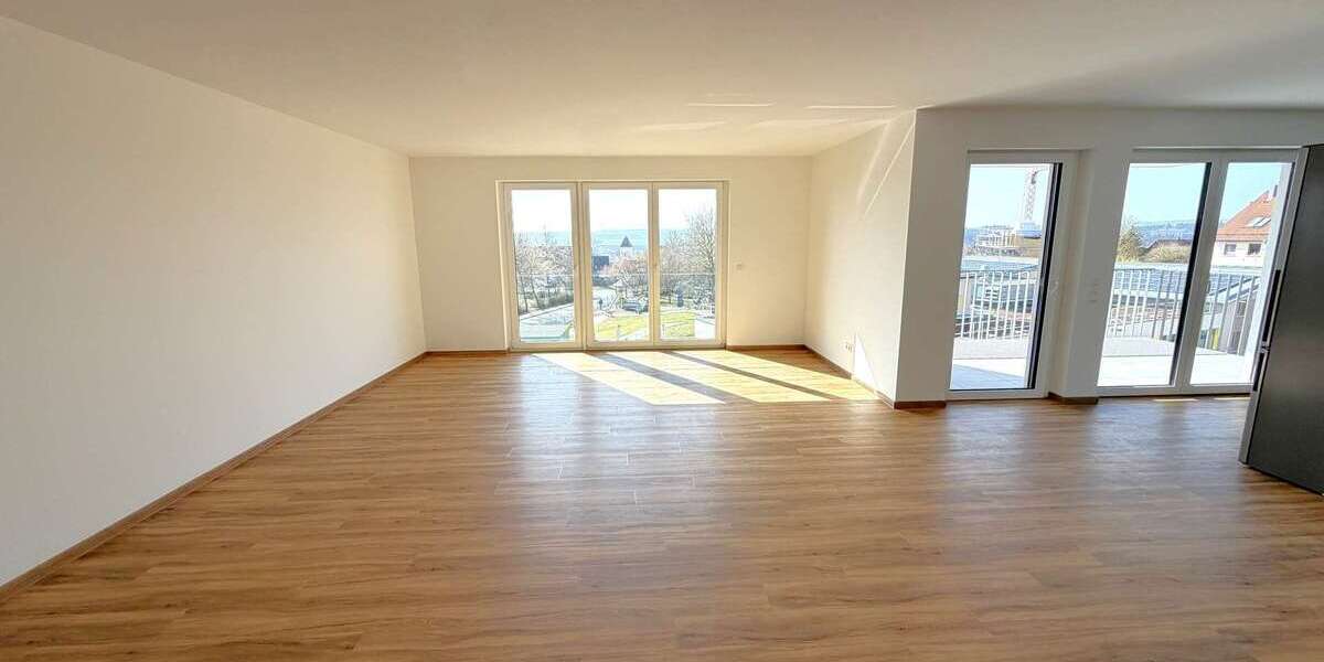 Etagenwohnung Eutingen im Gäu - 4 Zimmer, 115 m&sup2;, 1.349&euro; | Angebot:27074167