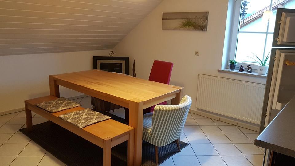 Helle, großzügige WohlfühlWohnung 2 ZKB zur Untermiete