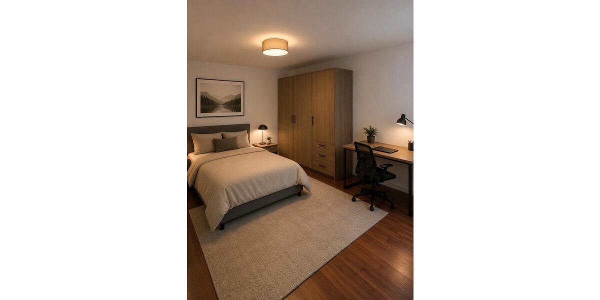 Wohnen auf Zeit Lippstadt Overhagen - 4 Zimmer, 90 m&sup2;, 520&euro; | Angebot:26663154