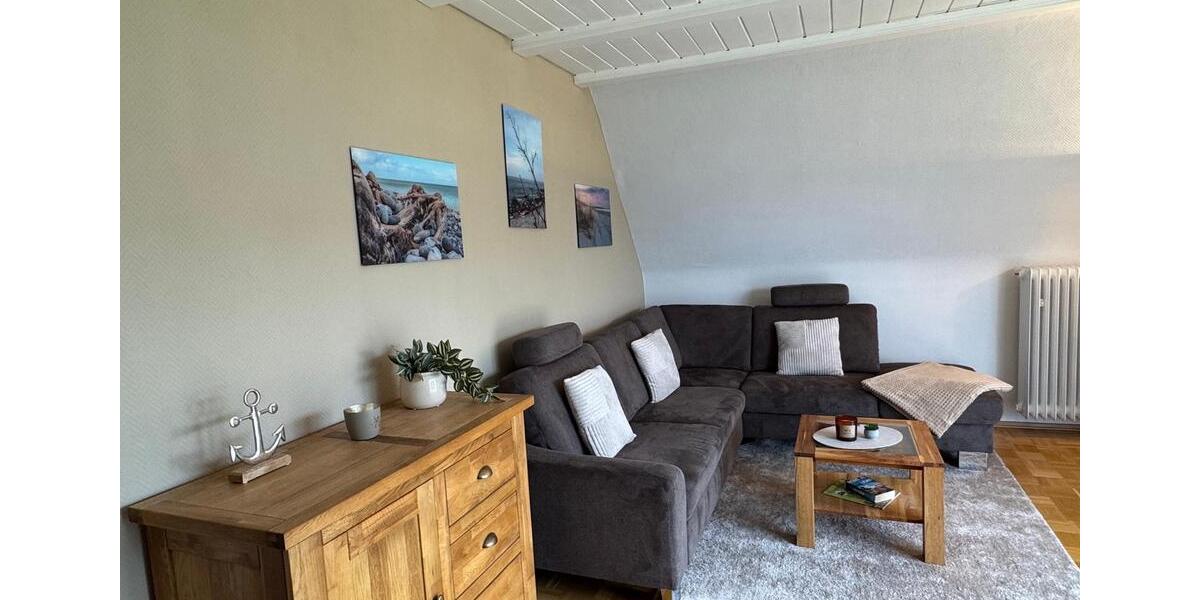 Etagenwohnung Grömitz - 2 Zimmer, 55 m&sup2;, 900&euro; | Angebot:26425332