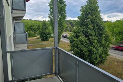 3 -Raumwohnung mit... Aufzug, Balkon und Tageslichtbad! 3 zimmer