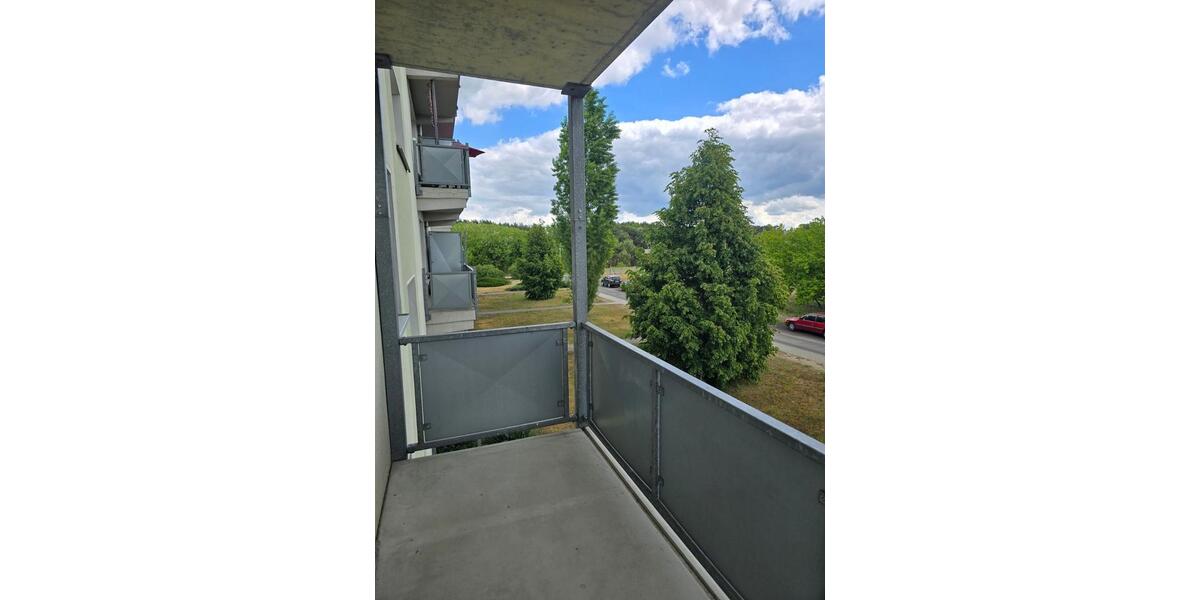 3 -Raumwohnung mit... Aufzug, Balkon und Tageslichtbad! 3 zimmer