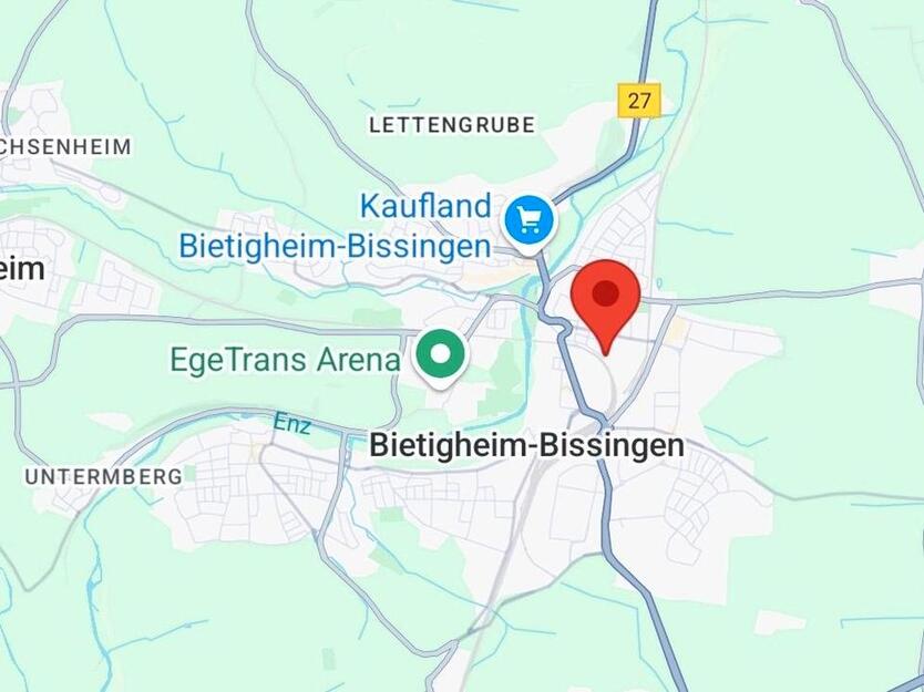 Wohnung in Bietigheim-Bissingen zu Vermieten