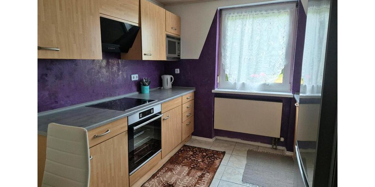 Erdgeschoßwohnung Sonnefeld - 2 Zimmer, 63 m&sup2;, 520&euro; | Angebot:25403401