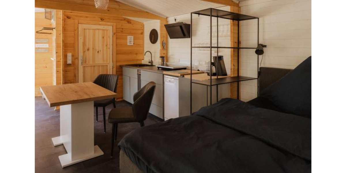 Etagenwohnung Ortenberg - 1 Zimmer, 60 m&sup2;, 980&euro; | Angebot:24698201