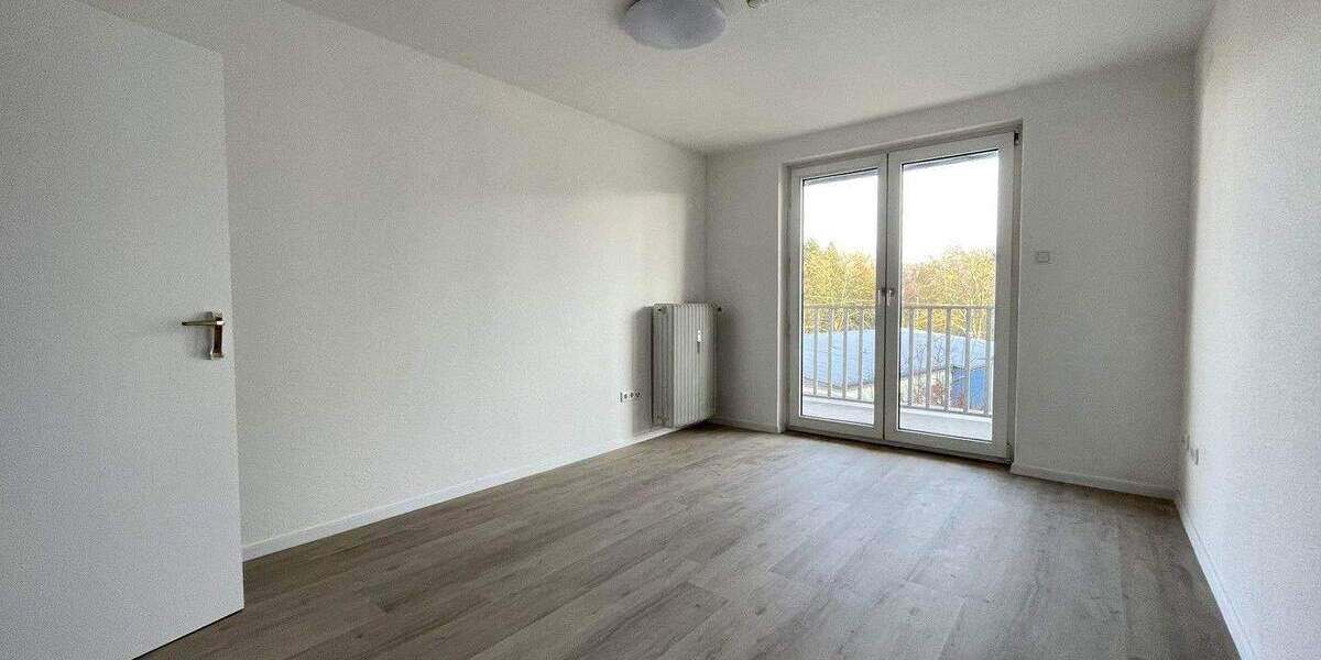 Etagenwohnung Bielefeld Innenstadt - 2 Zimmer, 56 m&sup2;, 819&euro; | Angebot:25155616