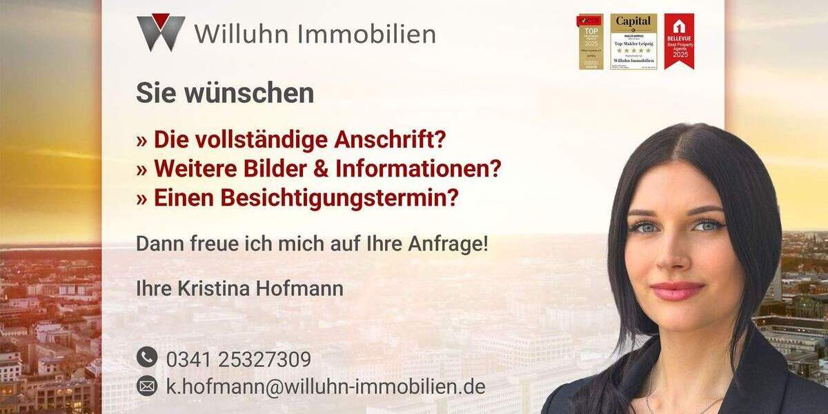 Doppelhaushälfte Zwenkau - 5 Zimmer, 157 m&sup2;, 2.435&euro; | Angebot:25834933