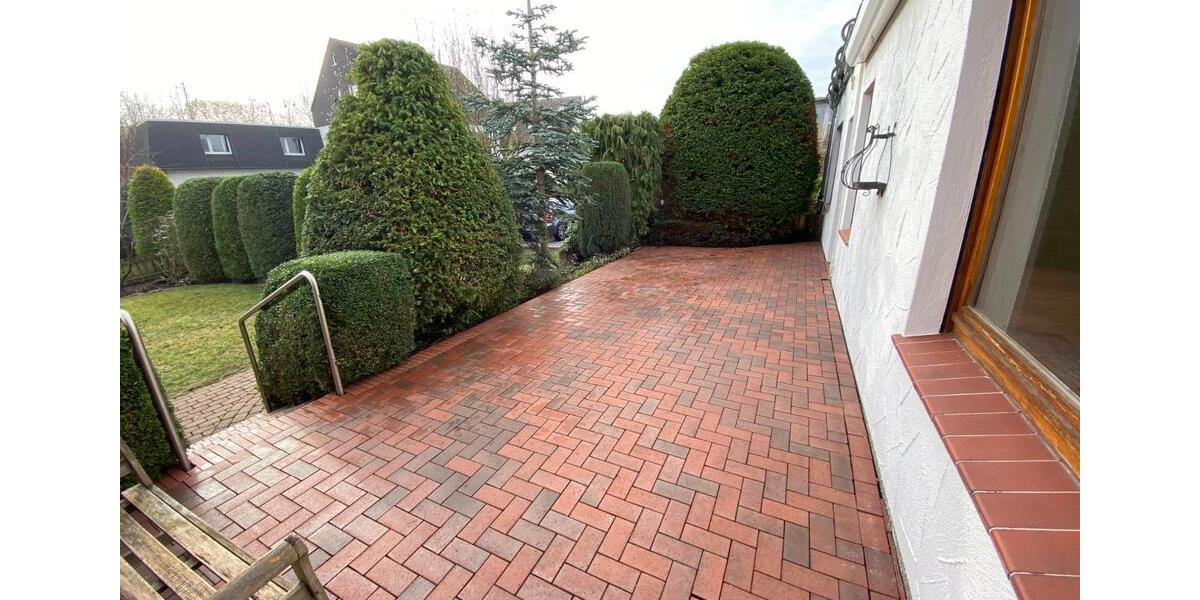 Erdgeschosswohnung für Paare mit Terrasse & Garten 4 zimmer