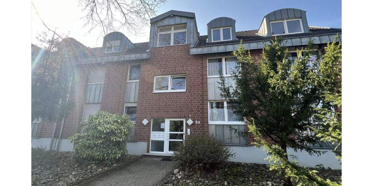 Zimmer Aachen / Eilendorf Eilendorf - 2 Zimmer, 64 m&sup2;, 640&euro; | Angebot:25677461