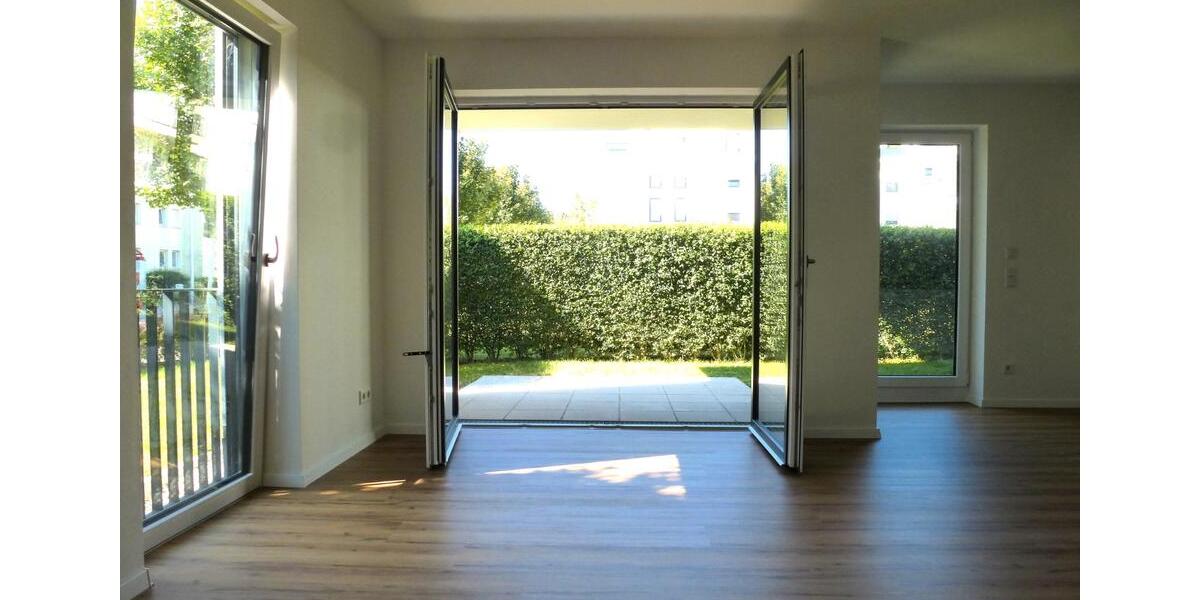 Erdgeschoßwohnung Schwabmünchen - 2 Zimmer, 63 m&sup2;, 1.130&euro; | Angebot:26254460