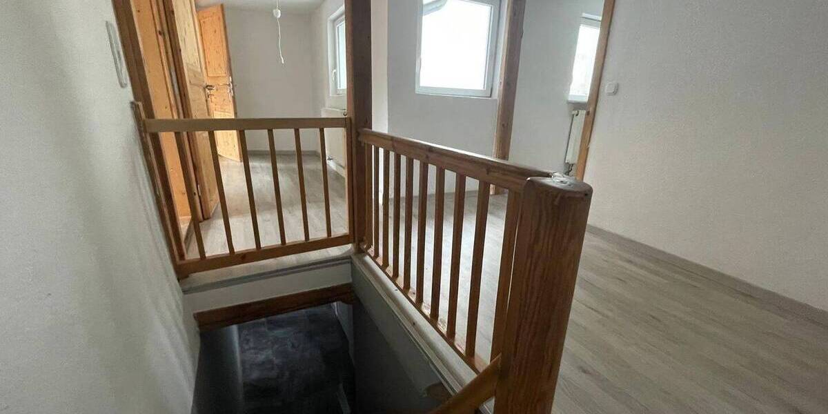 Charmantes Haus zur Miete im Herzen Stadtrodas 3 zimmer