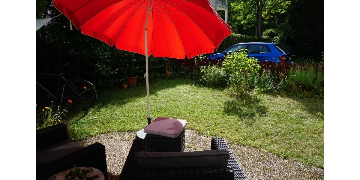 ***Ein Fall für Zwei! Schicke 3 Zi.-Wohnung mit sonniger Terrasse 3 zimmer