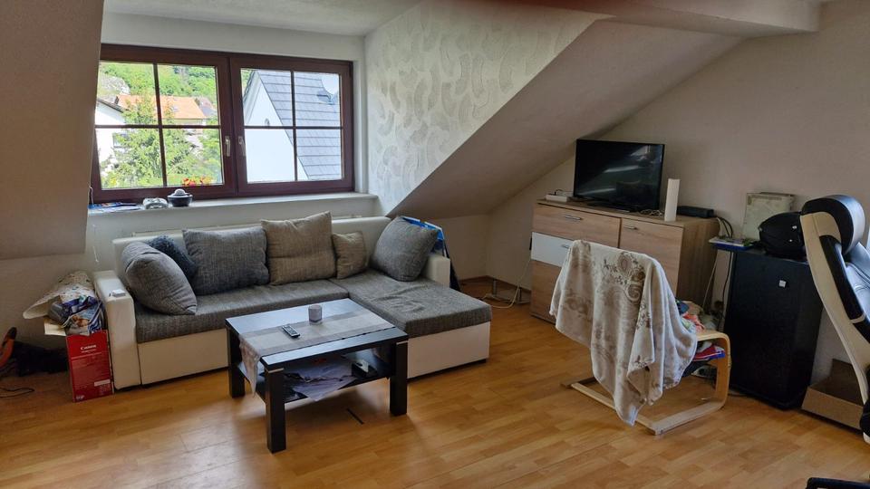 Dachgeschoßwohnung Rennertshofen - 2 Zimmer, 85 m&sup2;, 700&euro; | Angebot:26589137
