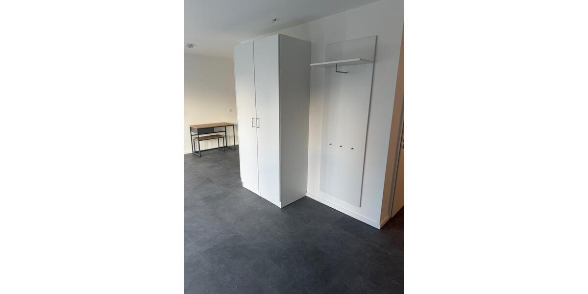 Etagenwohnung Augsburg - 1 Zimmer, 36 m&sup2;, 855&euro; | Angebot:25193832