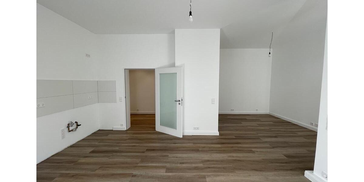 Sanierte 4-Zimmer-Wohnung in Hannover Mitte mit Balkon ab 2026 4 zimmer