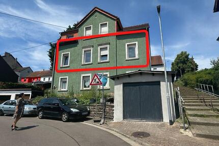 Erdgeschoss Wohnung in ruhiger Lage 72 m² – SulzbachSaar 2 zimmer