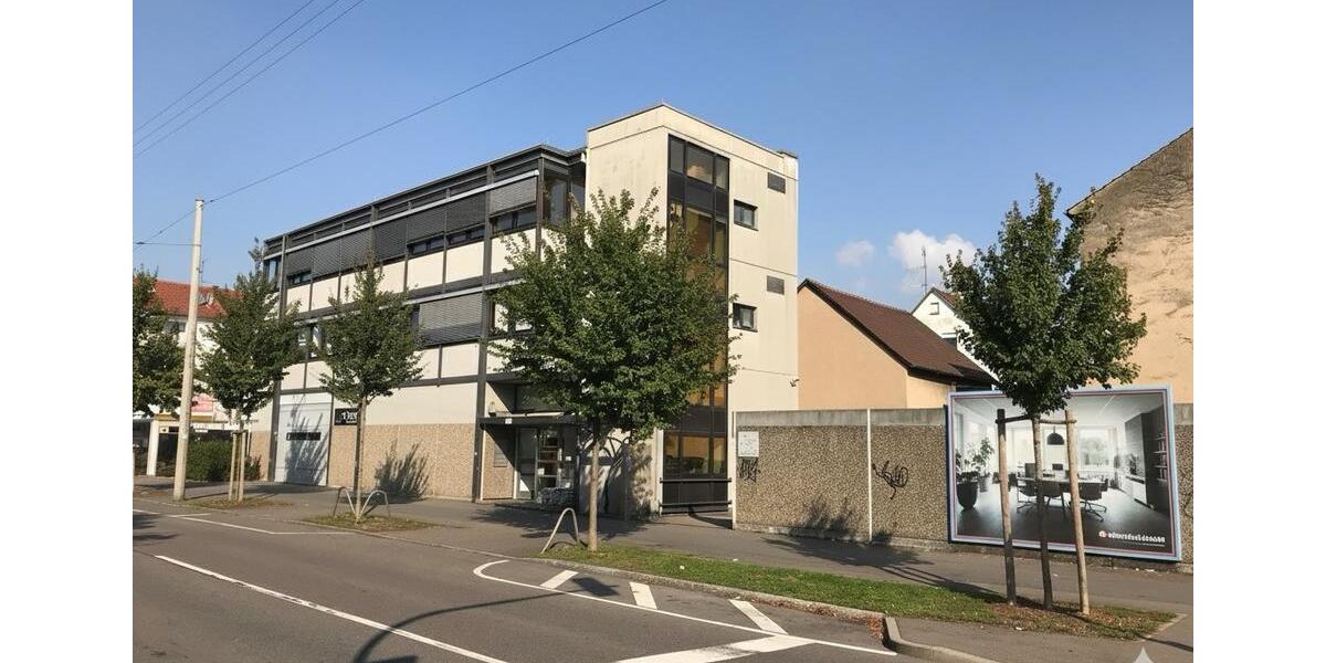 GEWERBEFLÄCHE IN DER HEILBRONNER INNENSTADT MIT PARKPLATZ zimmer