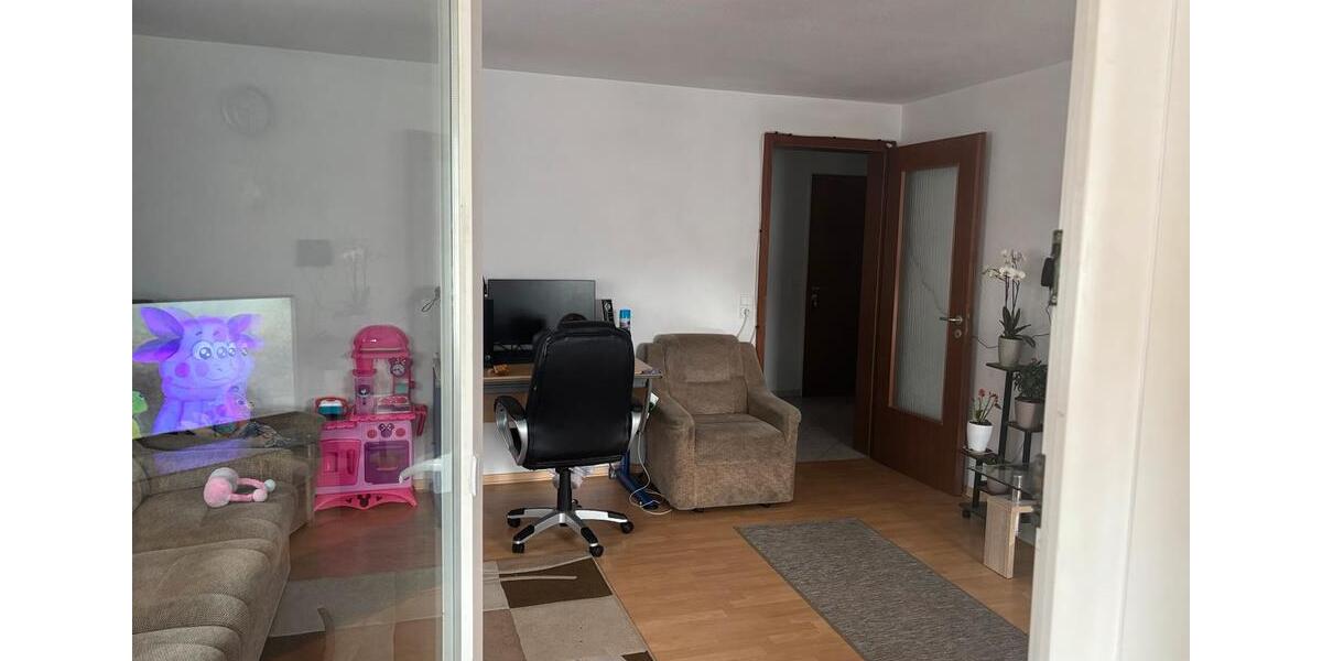 Etagenwohnung Sulz am Neckar - 2 Zimmer, 60 m&sup2;, 900&euro; | Angebot:26648255