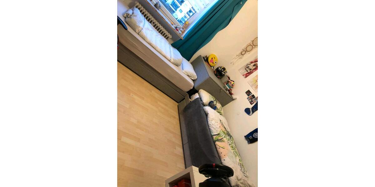 Etagenwohnung Weilheim in Oberbayern - 2 Zimmer, 60 m&sup2;, 950&euro; | Angebot:25099895