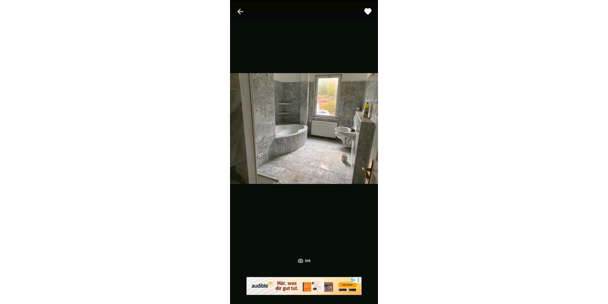 4 Raum Wohnung in Neubleicherode 4 zimmer