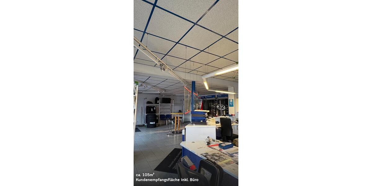 Gewerbeobjekt Nidda - 3.500&euro; | Angebot:26511184