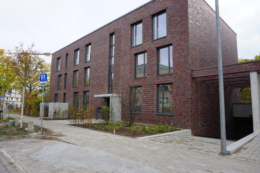Moderne 2,5-Zimmer-Wohnung mit Terrasse in Norderstedt