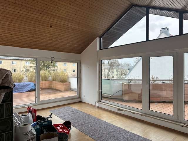 Etagenwohnung München Balanstraße-West - 4 Zimmer, 110 m&sup2;, 2.500&euro; | Angebot:25289032