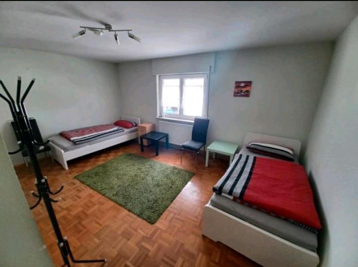 Monteurunterkunft, MonteurZimmer, MonteurWohnung
