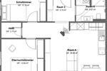 Erdgeschoßwohnung Hessisch Lichtenau - 3 Zimmer, 71 m&sup2;, 950&euro; | Angebot:26416268