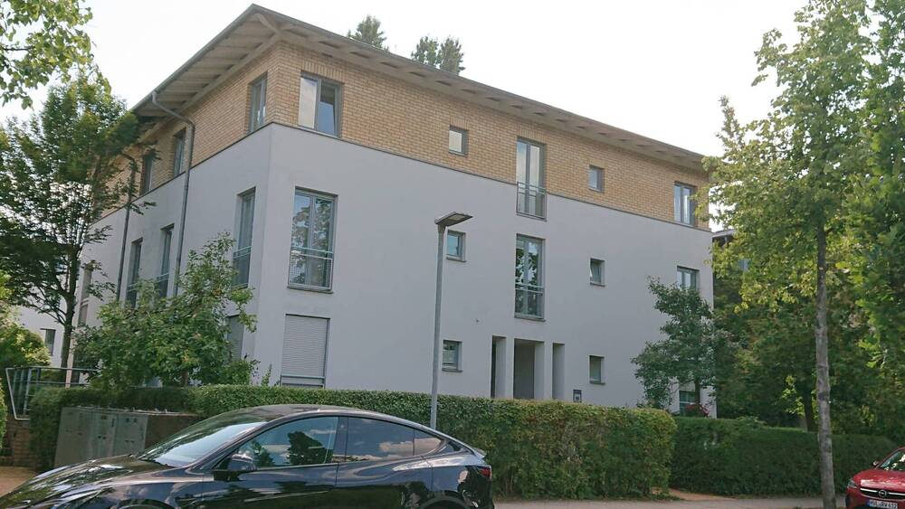 Gemütliche 1 Zimmer Wohnung mit offener Küchenzeile 1 zimmer