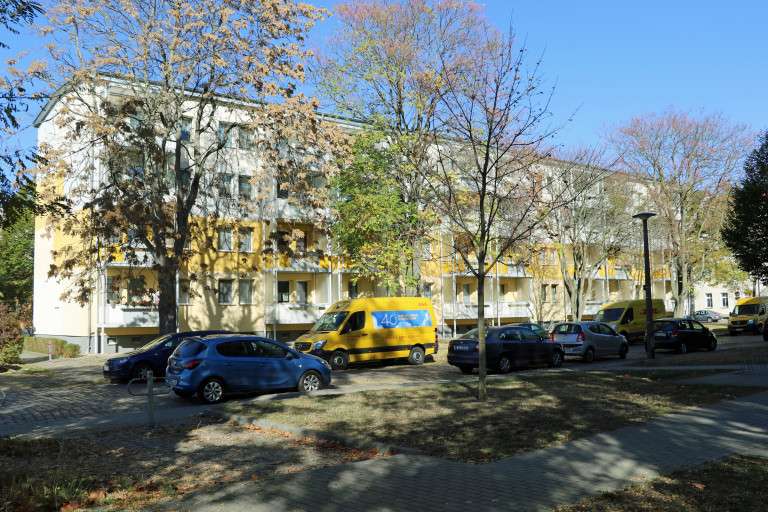 Wohnung zum Mieten in Dessau-Roßlau 250 € 33.3 m²