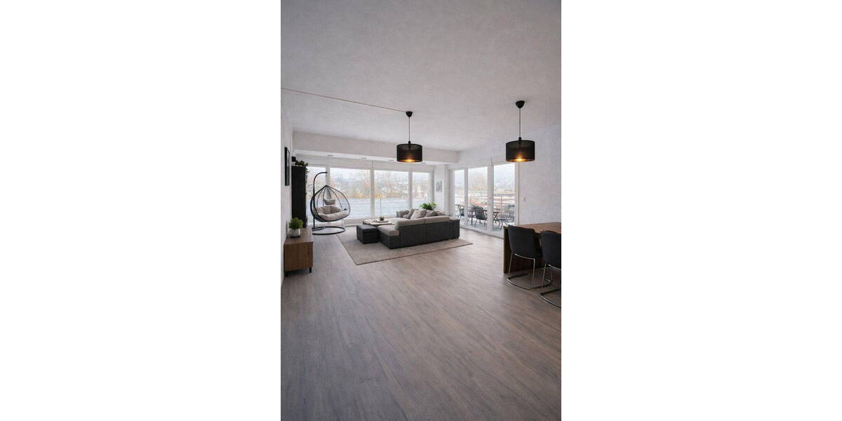 Etagenwohnung Bad Mergentheim Löffelstelzen - 2 Zimmer, 104 m&sup2;, 825&euro; | Angebot:26204362