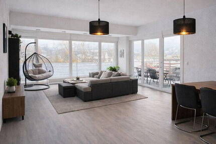 Wohnung Bad Mergentheim Löffelstelzen - 2 Zimmer, 104 m&sup2;, 825&euro; | Angebot:26204362