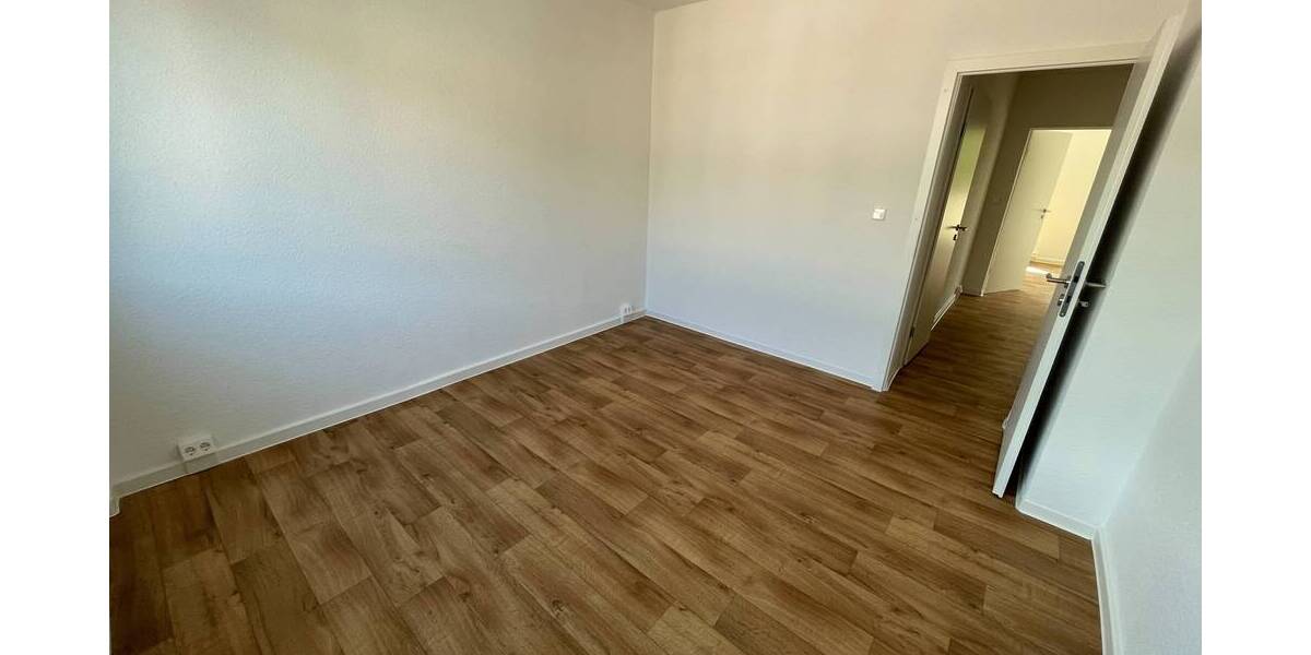 Etagenwohnung Merseburg Neumarkt (Vorstadt) - 3 Zimmer, 56 m&sup2;, 380&euro; | Angebot:25663964