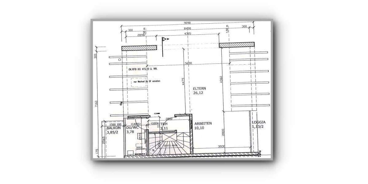 Doppelhaushälfte Konstanz Dingelsdorf - 6 Zimmer, 206 m&sup2;, 2.690&euro; | Angebot:24792524