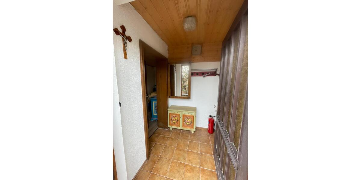 Erdgeschoßwohnung Tann - 1.5 Zimmer, 40 m&sup2;, 350&euro; | Angebot:25857734