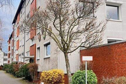 Kleine feine 2-Zimmer-Stadtwohnung in Letter mit Südbalkon im 3. OG 2 zimmer