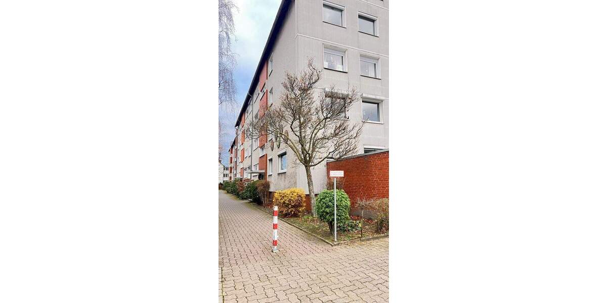 Kleine feine 2-Zimmer-Stadtwohnung in Letter mit Südbalkon im 3. OG 2 zimmer