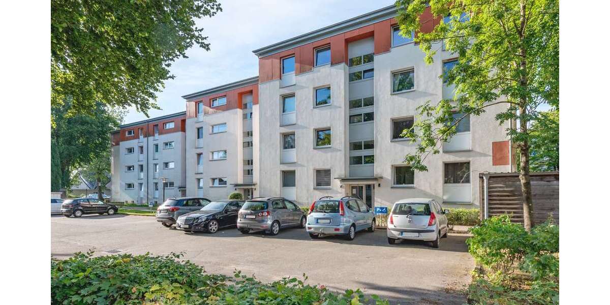 Etagenwohnung Wahlstedt - 2 Zimmer, 53 m&sup2;, 520&euro; | Angebot:26118596