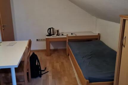Wohnung Bad Hersfeld - 1 Zimmer, 26 m&sup2;, 398&euro; | Angebot:25117996