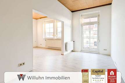 Wohnung zum Mieten in Eilenburg 595 € 61.89 m² 2.5 zimmer